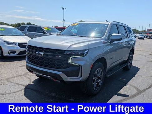 Used 2024 Chevrolet Tahoe Z71 w/ Luxury Package AWD/4WD image 4