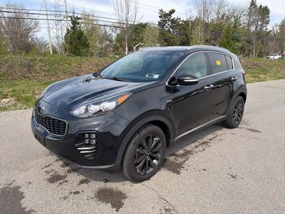 Used 2019 Kia Sportage EX w/ EX Sport Appearance Package