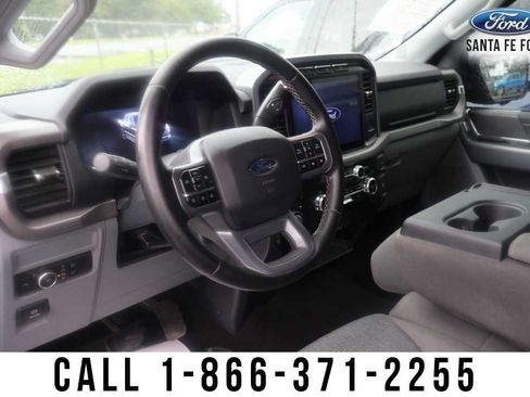 Used 2024 Ford F150 XLT w/ FX4 Off-Road Package AWD/4WD image 12