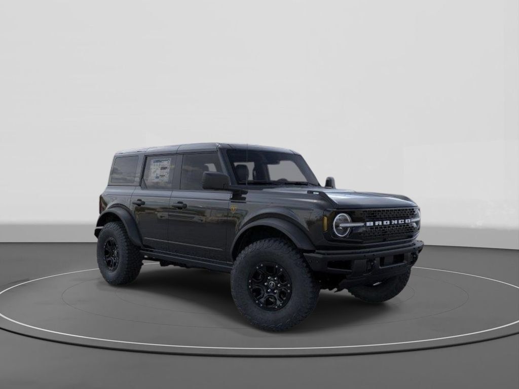 New 2026 Ford Bronco Badlands w/ Wildtrak Package AWD/4WD image 7