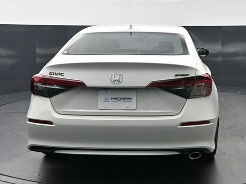 Certified 2026 Honda Civic Sport image 6