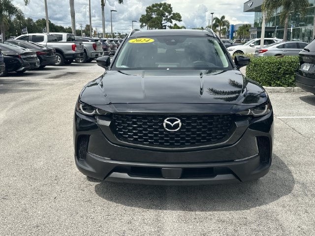 Used 2024 MAZDA CX-50 AWD 2.5 S w/ Premium Plus Pkg image 4
