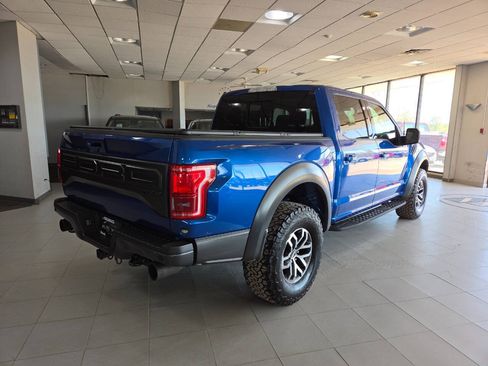 Used 2018 Ford F150 Raptor w/ Equipment Group 802A Luxury AWD/4WD image 10