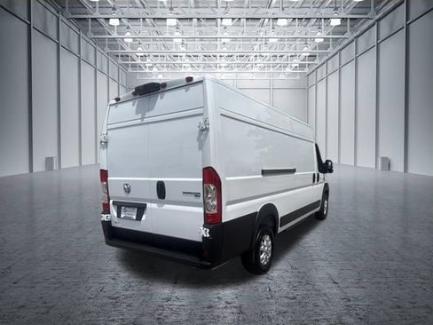 Used 2025 RAM ProMaster 3500 w/ Quick Order Package 24G SLT FWD image 5