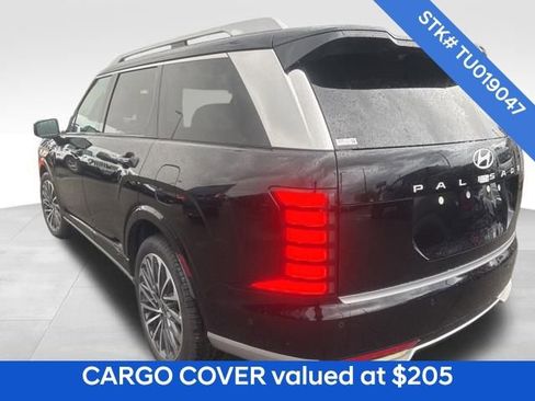 New 2026 Hyundai Palisade Calligraphy image 4