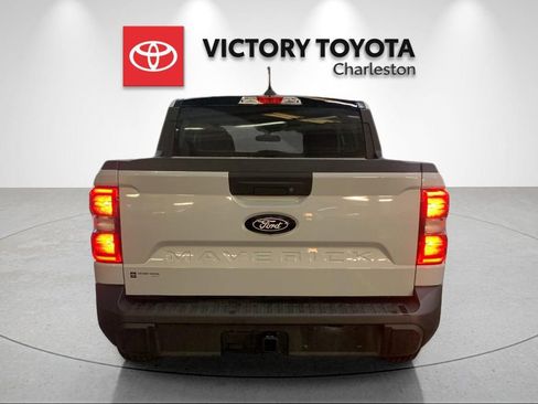 Used 2025 Ford Maverick XLT w/ Black Appearance Package AWD/4WD image 4