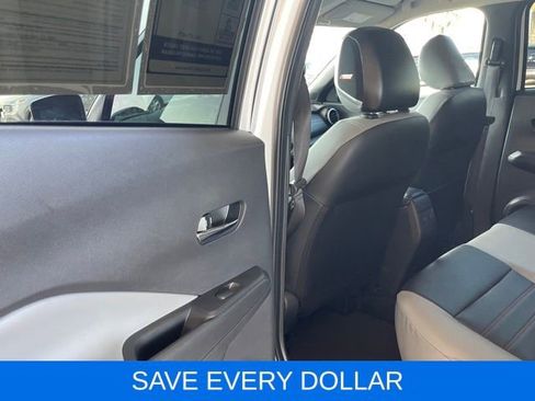 Used 2024 Nissan Kicks SR w/ SR Premium Package FWD image 24