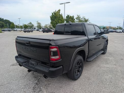 Used 2021 RAM 1500 Rebel w/ Rebel Level 2 Equipment Group AWD/4WD image 6