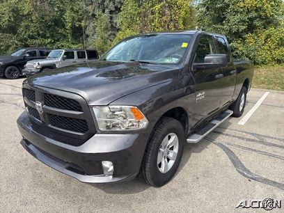 Certified 2019 RAM 1500 Express