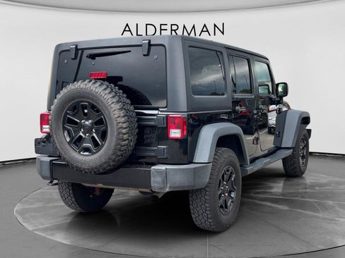 Used 2018 Jeep Wrangler Unlimited Sport AWD/4WD image 5
