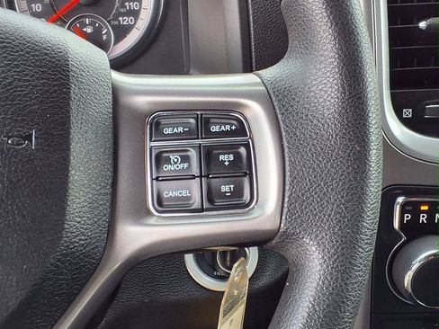 Used 2024 RAM 1500 Warlock AWD/4WD image 14