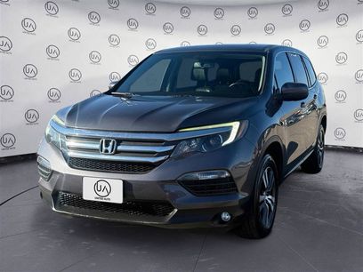 Used 2018 Honda Pilot EX-L