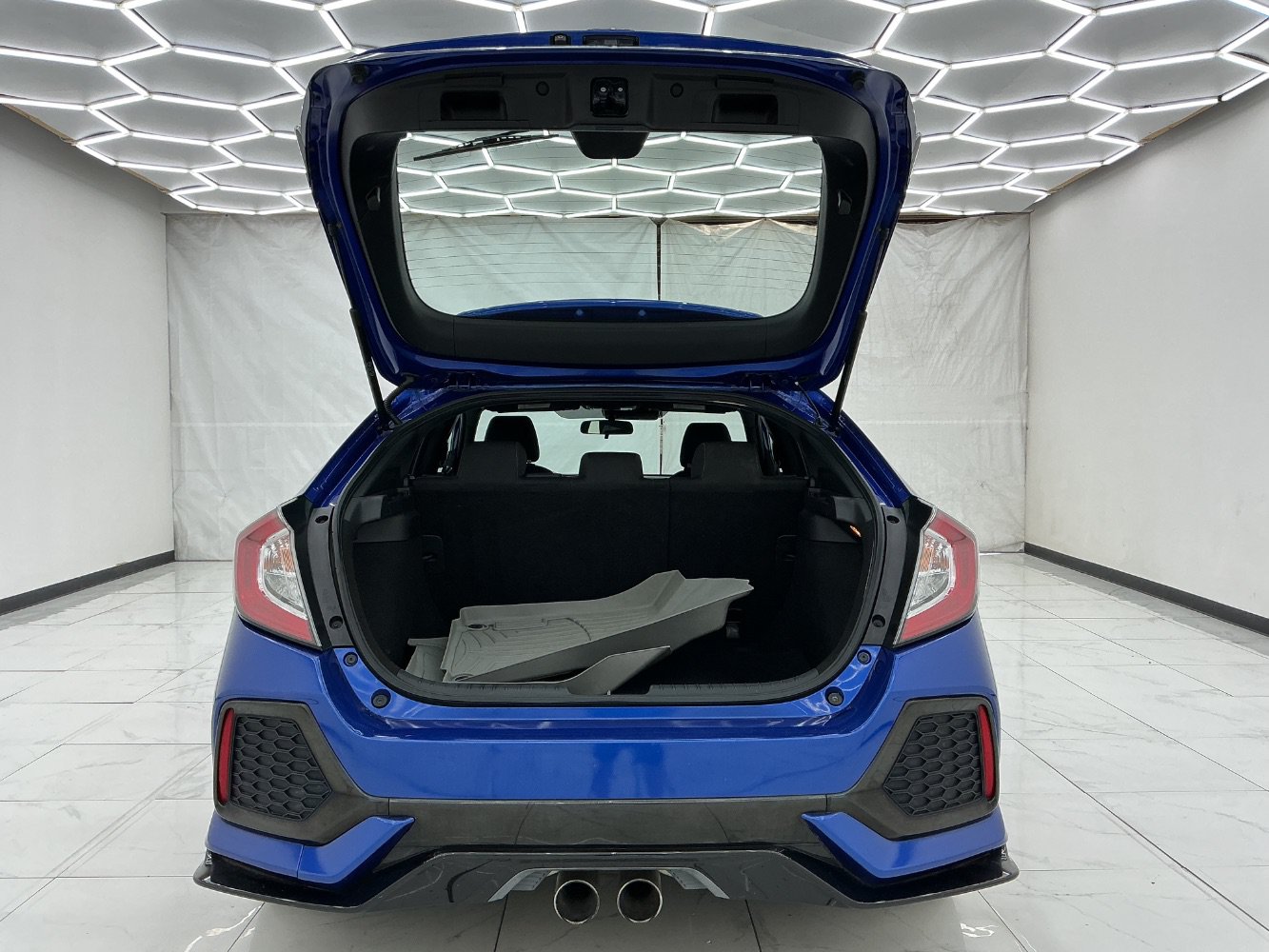 Used 2019 Honda Civic Sport image 40
