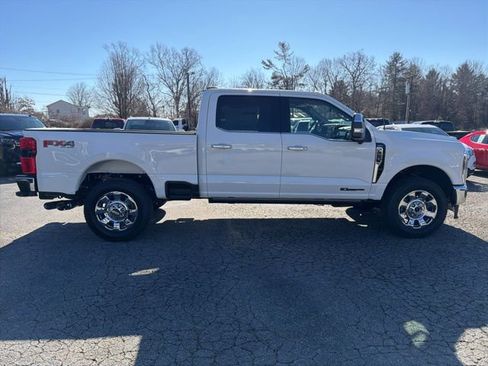 New 2026 Ford F350 Lariat w/ Lariat Ultimate Package AWD/4WD image 8