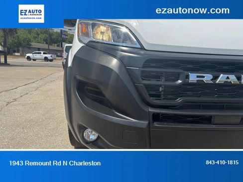 Used 2026 RAM ProMaster 2500 w/ Convenience Group FWD image 36