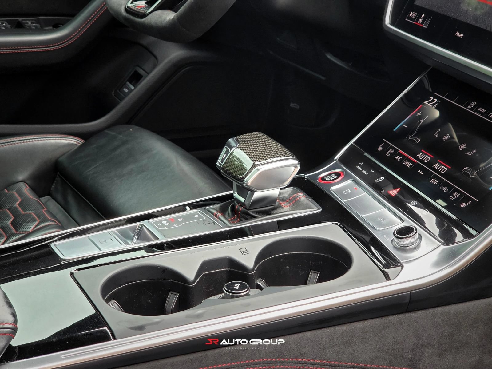 Used 2021 Audi RS 7 Sportback AWD/4WD image 25