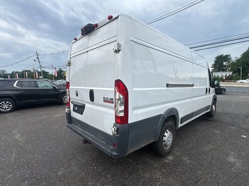 Used 2018 RAM ProMaster 3500 w/ Mopar Trailer Tow Group FWD image 5