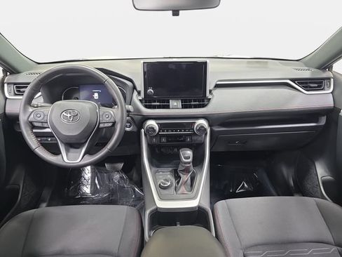 Certified 2023 Toyota RAV4 SE w/ Weather & Moonroof Package AWD/4WD image 9