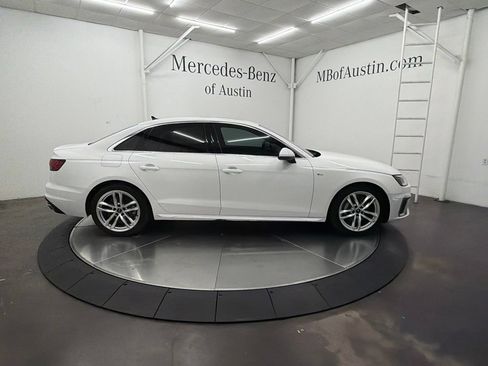 Used 2022 Audi A4 2.0T Premium Plus w/ Premium Plus Package AWD/4WD image 8