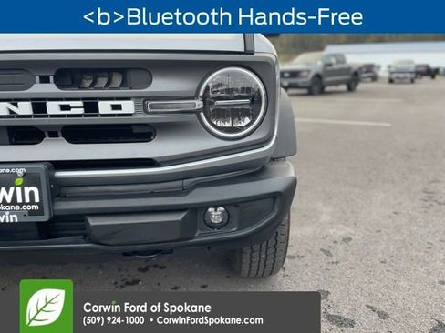 Certified 2023 Ford Bronco Big Bend image 9