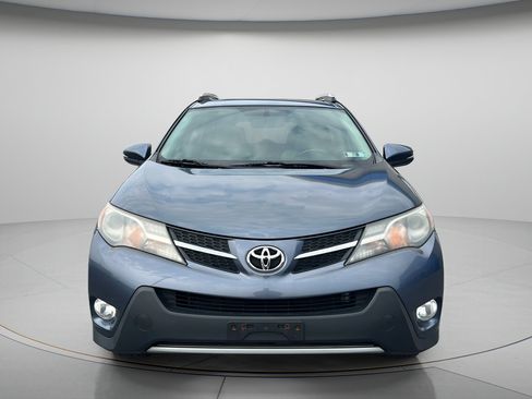 Used 2014 Toyota RAV4 Limited AWD/4WD image 2