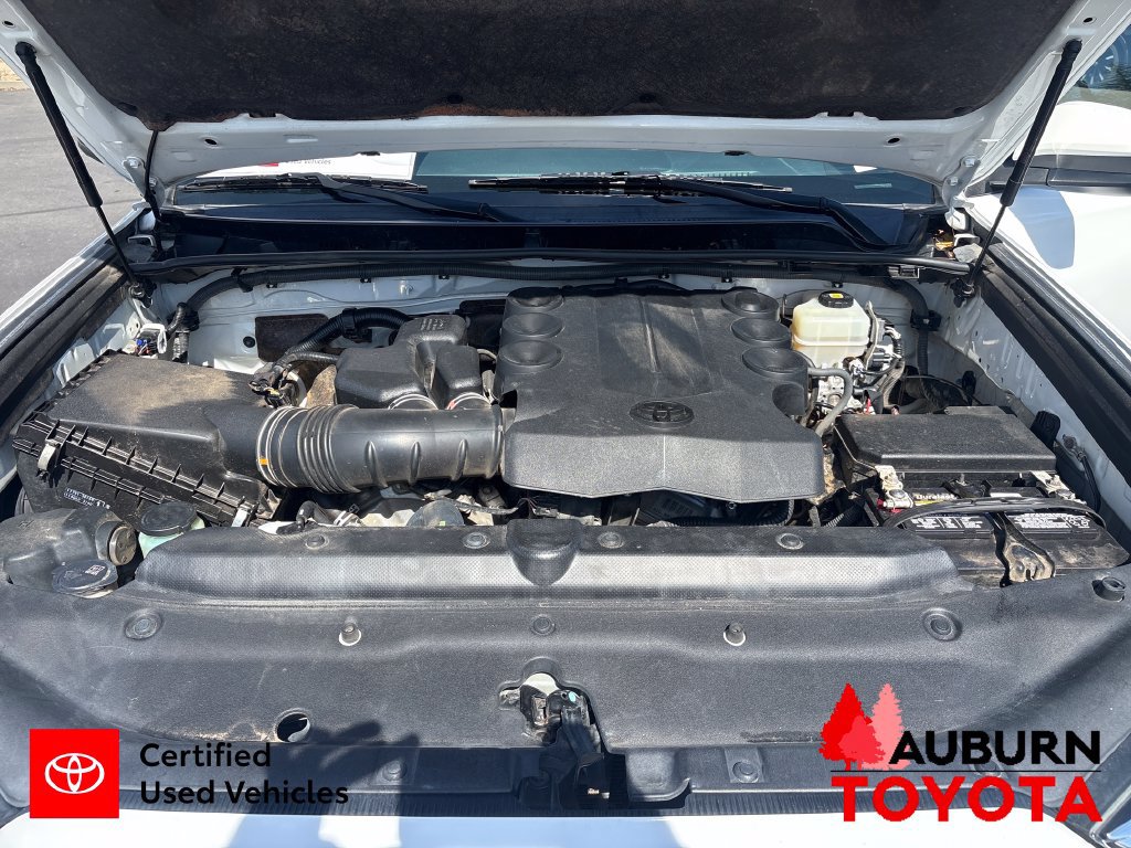 Certified 2019 Toyota 4Runner TRD Pro AWD/4WD image 29