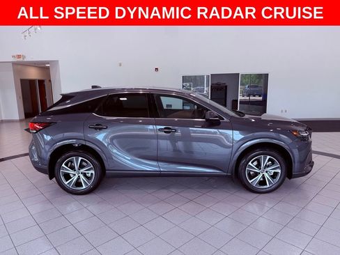 Certified 2024 Lexus RX 350 Premium w/ Accessory Package (Z1) FWD image 9