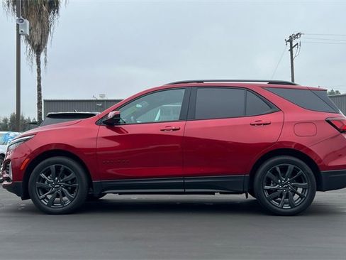 Used 2024 Chevrolet Equinox RS image 7