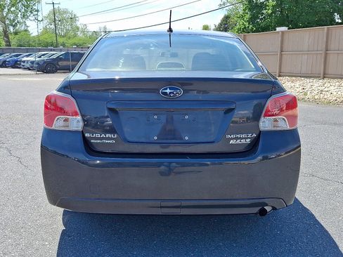 Used 2013 Subaru Impreza 2.0i AWD/4WD image 6