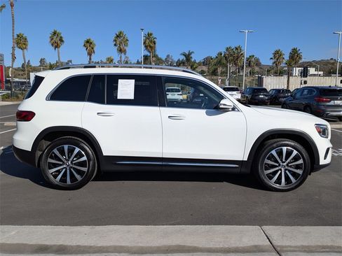 Used 2023 Mercedes-Benz GLB 250 GLB 250 image 3