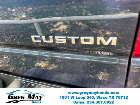 Used 2020 Chevrolet Silverado 1500 Custom w/ Custom Value Package RWD image 16