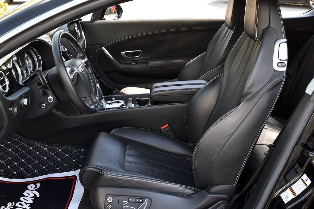 Used 2015 Bentley Continental GT AWD/4WD image 23