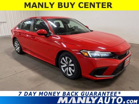 Used 2023 Honda Civic LX image 1