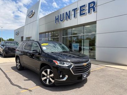 Used 2019 Chevrolet Traverse LT w/ LT Premium Package