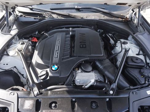 Used 2014 BMW 535i xDrive Sedan image 14