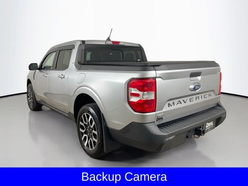 Used 2022 Ford Maverick Lariat image 6