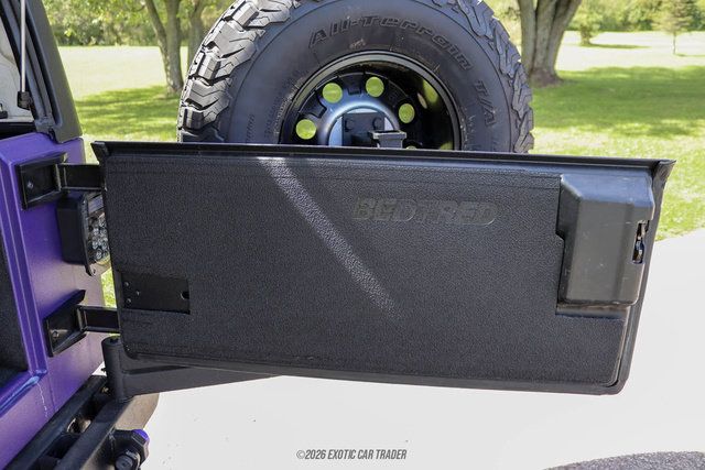 Used 2003 Jeep Wrangler Sahara AWD/4WD image 64