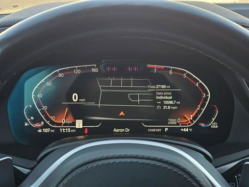 Used 2021 BMW X6 xDrive40i w/ M Sport Package image 18