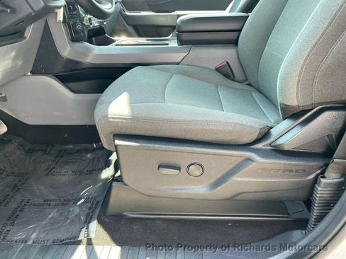 Used 2024 Ford F150 XLT w/ Mobile Office Package AWD/4WD image 12
