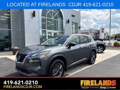 Used 2023 Nissan Rogue S