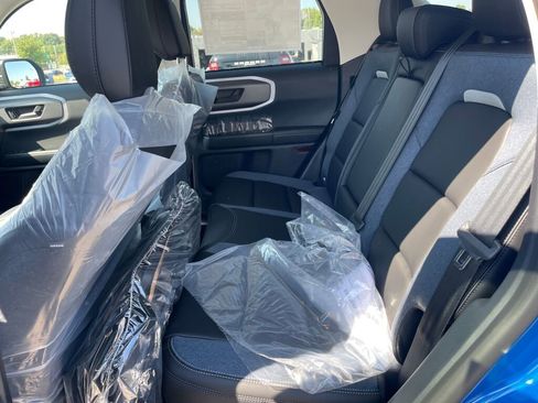 New 2025 Ford Bronco Sport Outer Banks image 13