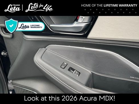 New 2026 Acura MDX w/ Technology Package image 22