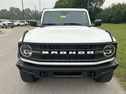 Used 2023 Ford Bronco Black Diamond w/ Sasquatch Package AWD/4WD image 22