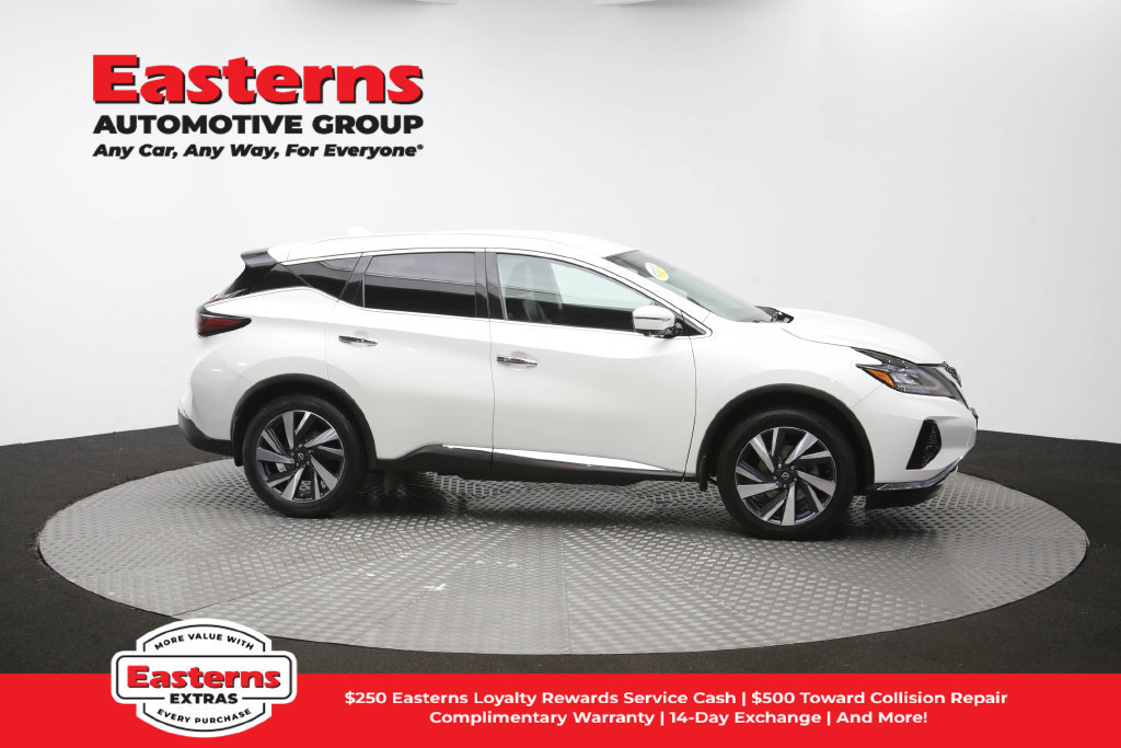 Used 2023 Nissan Murano SL AWD/4WD image 47