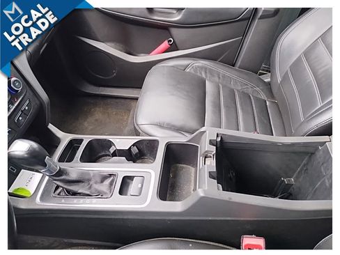 Used 2017 Ford Escape SE w/ SE Leather Comfort Package AWD/4WD image 20
