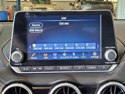 Used 2023 Nissan Sentra SV w/ All-Weather Package FWD image 20