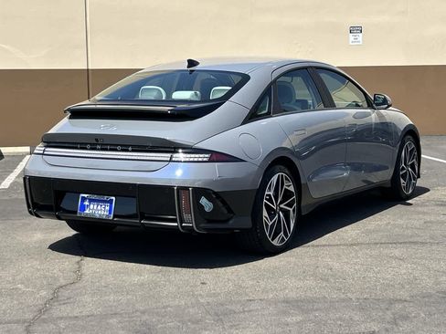Used 2025 Hyundai Ioniq 6 SEL image 4