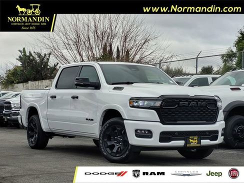 New 2026 RAM 1500 4x4 Crew Cab image 1