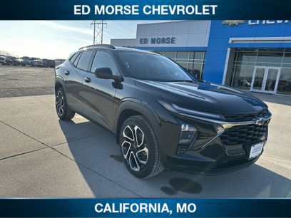 New 2026 Chevrolet Trax RS w/ Driver Confidence Package