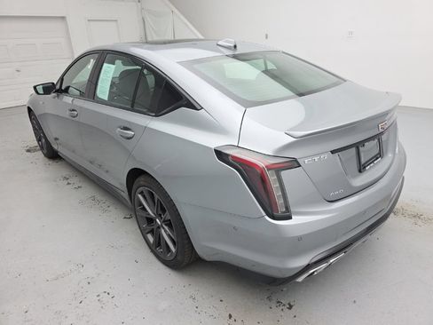 Used 2023 Cadillac CT5 V w/ Premium Package AWD/4WD image 6